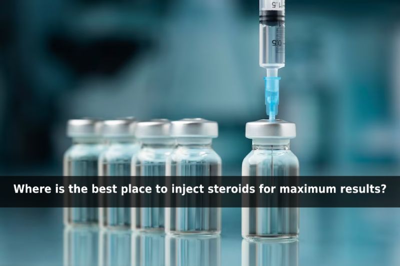 steroids where to inject